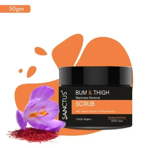 Bum & Thigh Scrub 50gm