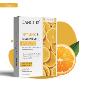 Vitamin-C-Facial-Kit-Single-Time-Use