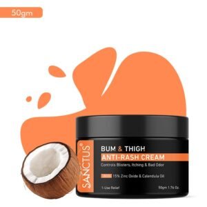 Bum & Thigh Anti Rash Cream