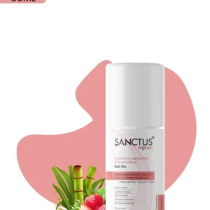 Sanctus Underarm lightening & Deodorzing for woman