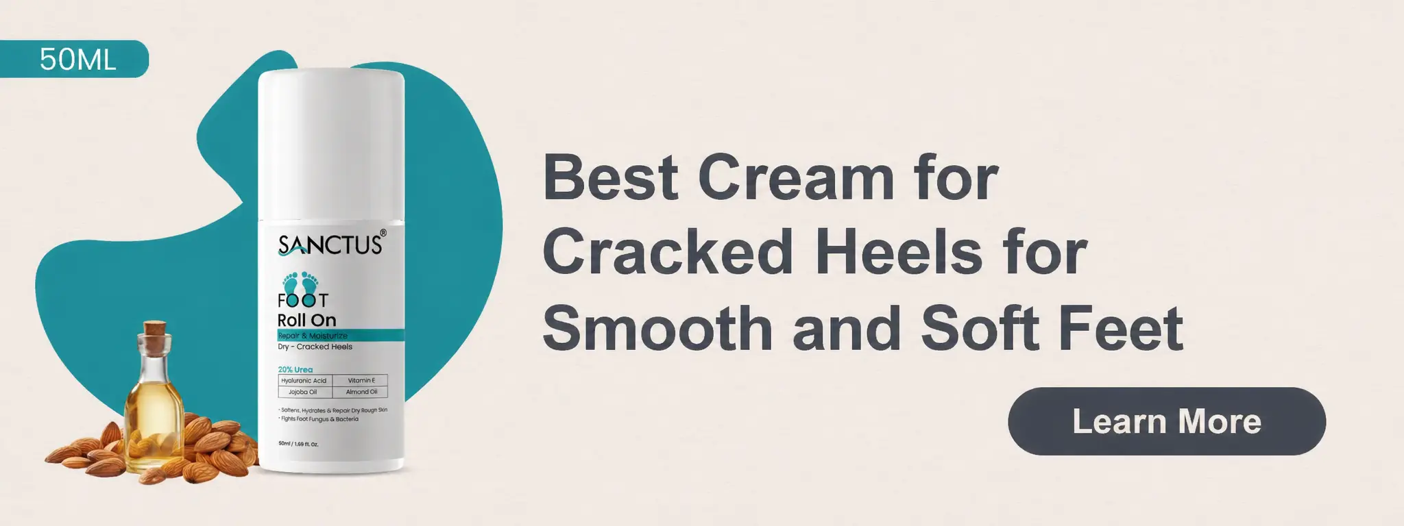 best cream for cracked heels for smooth and soft feet